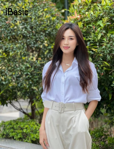 Hướng dẫn cách phối đồ với áo sơ mi đẹp cho nữ