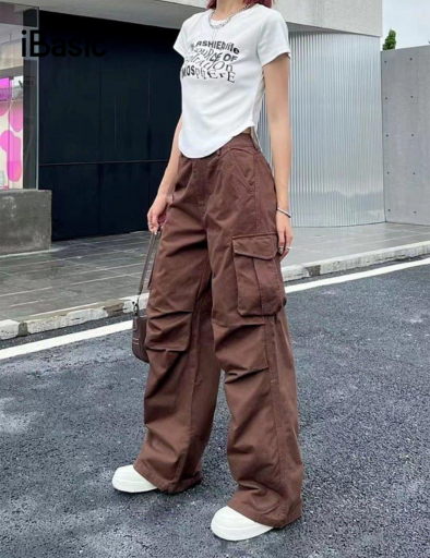 Hướng dẫn phối đồ với quần túi hộp nữ cực chất cho chị em