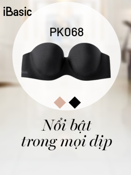 Mách nhỏ nàng 5 cách mặc áo ngực không dây siêu chắc chắn!