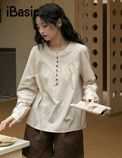 Mách Nàng Các Mẫu Áo Cổ Tàu Đẹp Năm 2024