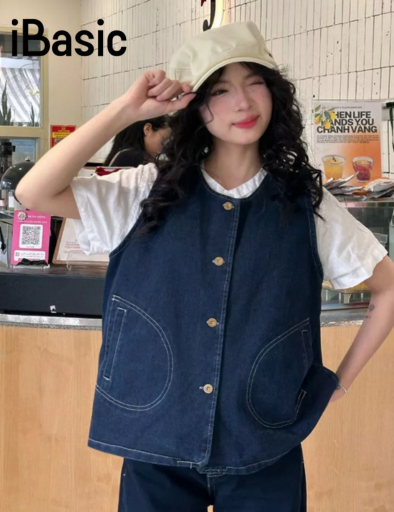 Hướng Dẫn Phối Đồ Với Áo Gile Nữ Tạo Phong Cách Sành Điệu