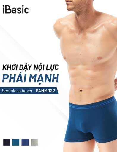 Quần lót nam châm: Điểm độc đáo trong thiết kế quần lót