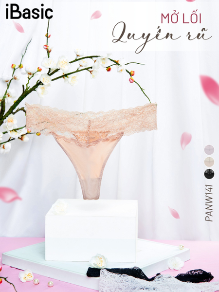 Review top 7 thương hiệu quần lót nữ được yêu thích tại Việt Nam