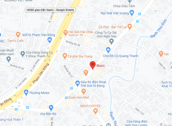 TTTM Sense City Phạm Văn Đồng , Lô L1-09 Lầu 2 - số 240 – 242 đường Kha Vạn Cân, Phường Hiệp Bình Chánh, TP Thủ Đức,  Thành phố Hồ Chí Minh