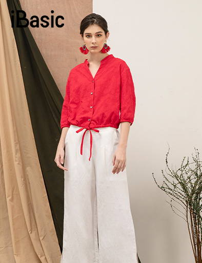 Thiết Kế Áo Sơ Mi Nữ Biến Kiểu Trông Phá Cách