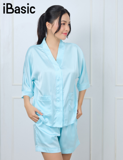 Đồ mặc nhà satin: Chọn sao để không 