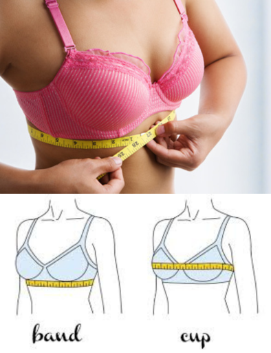 Mách Bạn Cách Đo Chân Ngực Chuẩn Nhất