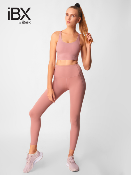 Xu hướng chọn quần áo tập gym cho nữ chuẩn nhất | iBX