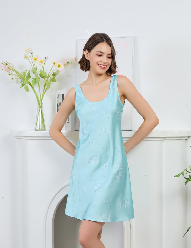 LỤA SATIN