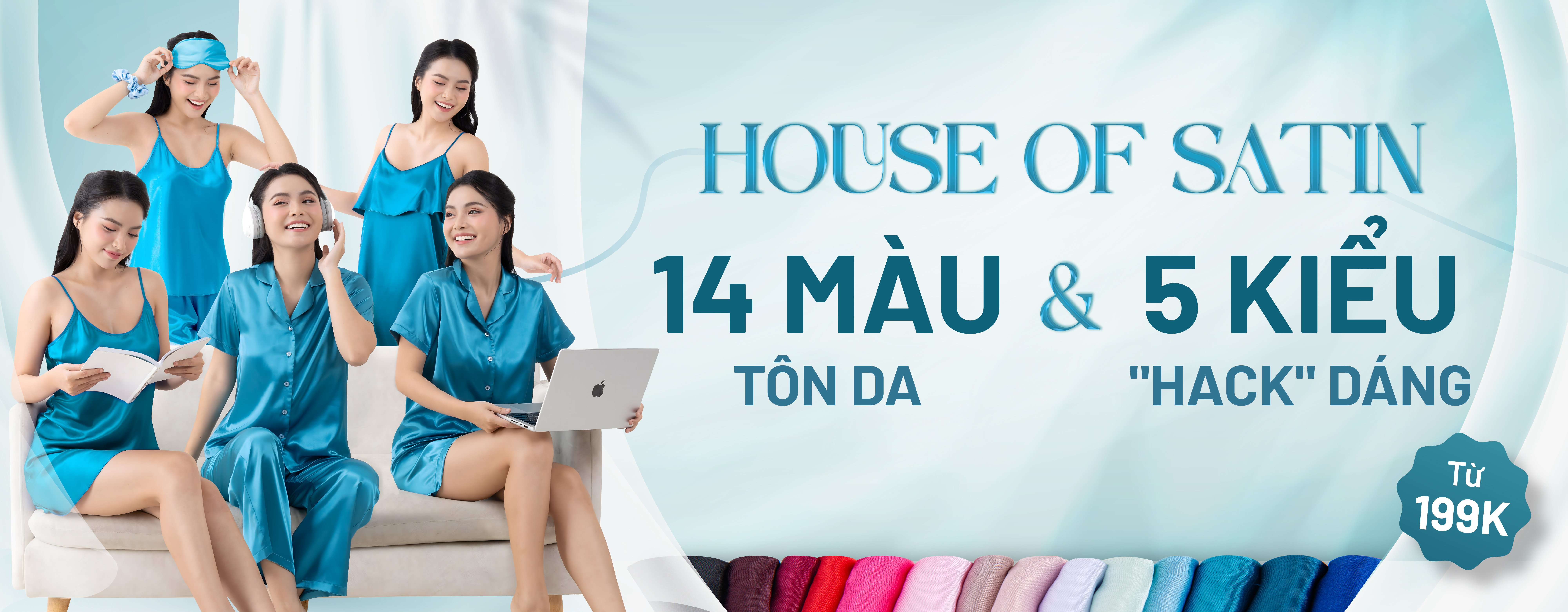 HOUSE OF SATIN
