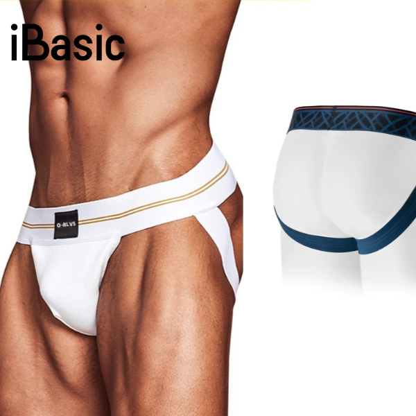 Quần lót nam hở mông (Jockstrap)