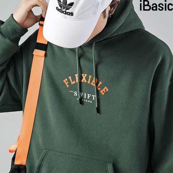 Áo Hoodie Họa Tiết và Logo