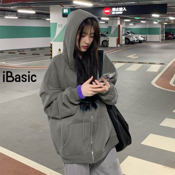 Các Kiểu Áo Hoodie Nam: Áo Hoodie Zip