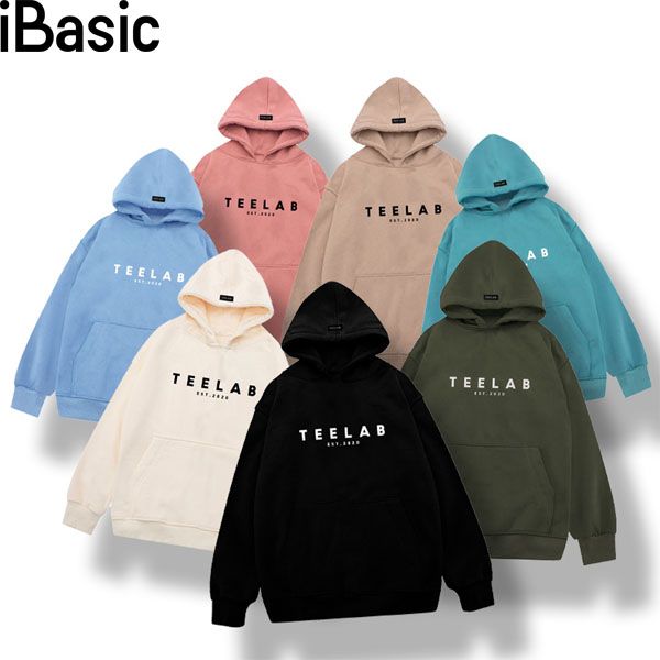 Các Local Brand Có Hoodie Đẹp Nhất: TEELAB