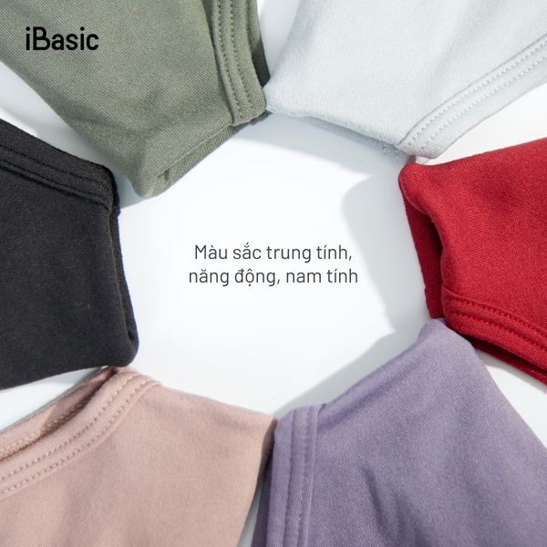 quần lót nam iBasic đẹp