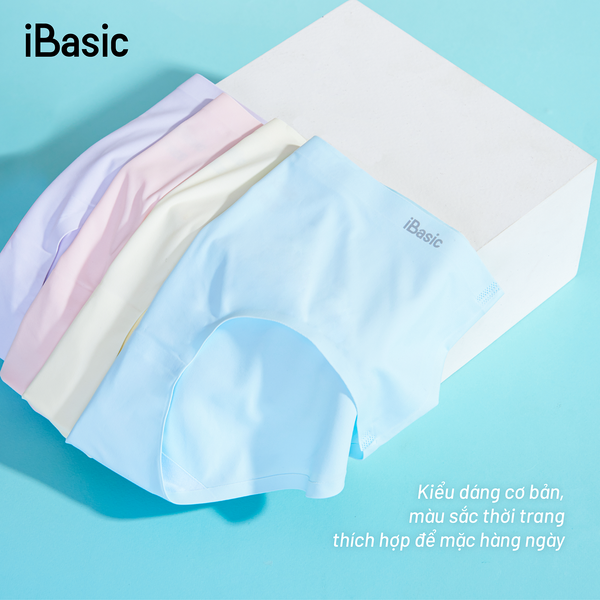 màu sắc đồ lót iBasic