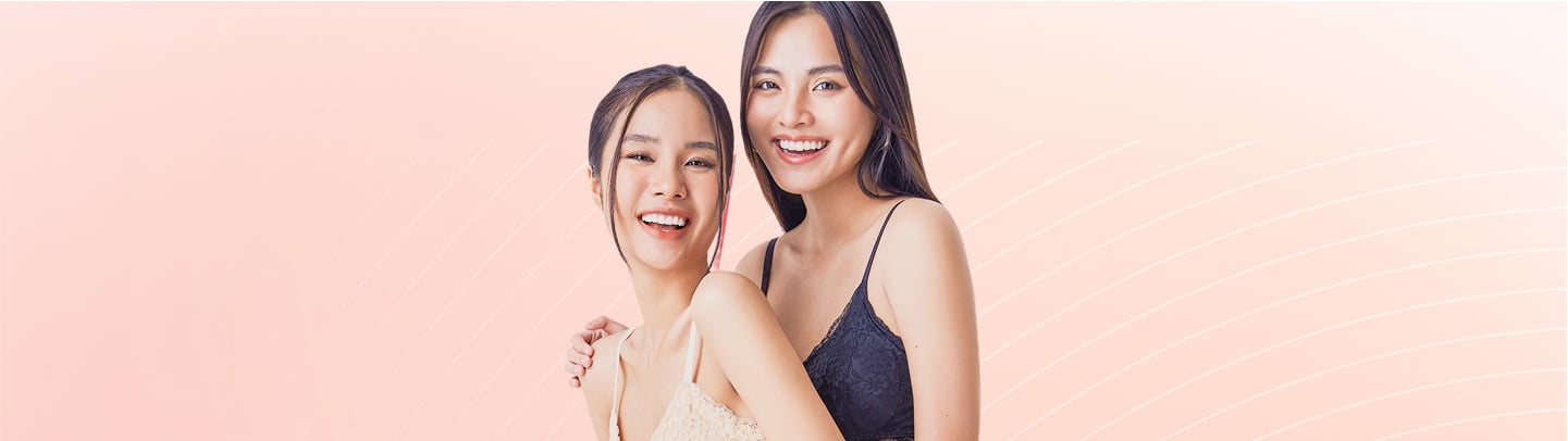Áo Ngực Mút Dày