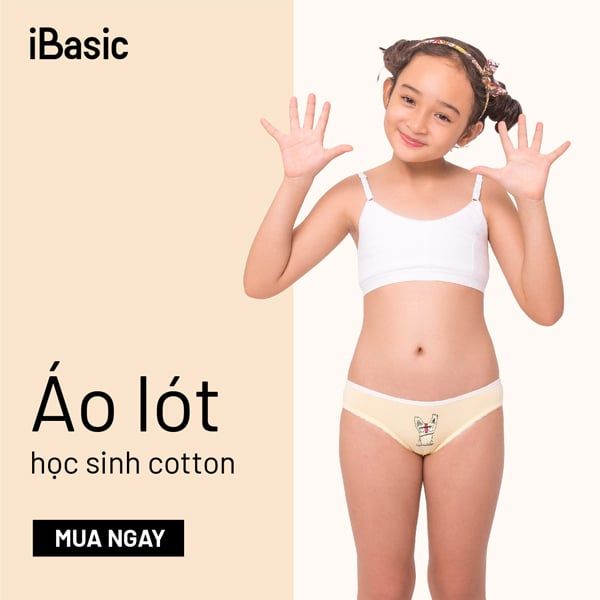 Mấy Tuổi Nên Cho Bé Gái Mặc Áo Lá