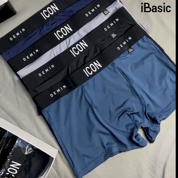 Thương Hiệu Quần Lót Nam - Icon Denim