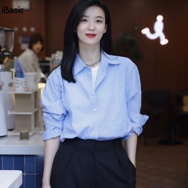 Phối đồ với áo sơ mi