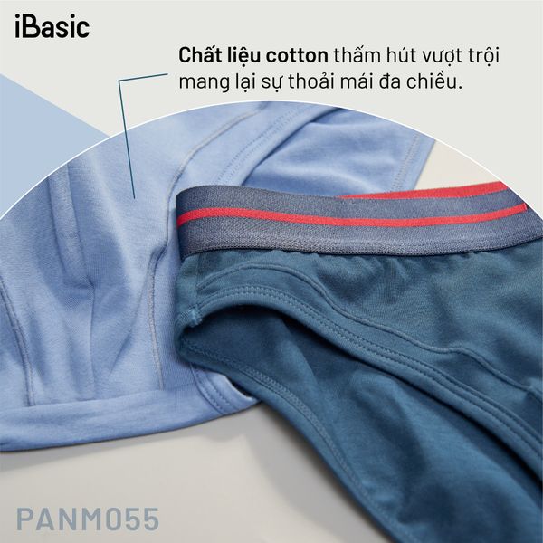 quần lót nam iBasic đẹp