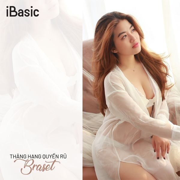 Review quần lót nữ iBasic