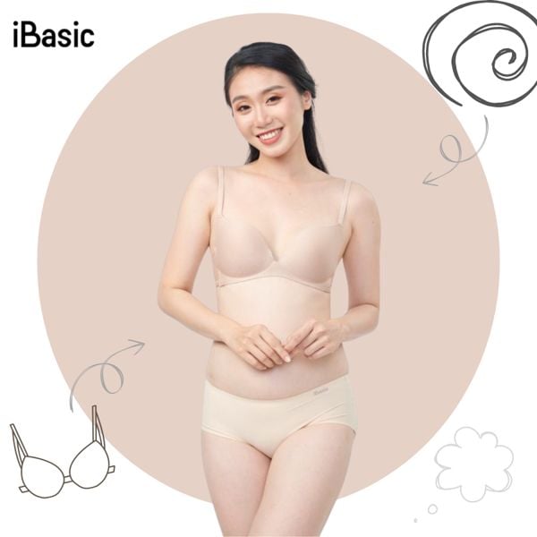 Các Mẫu Áo Ngực Mặc Áo Dài iBasic