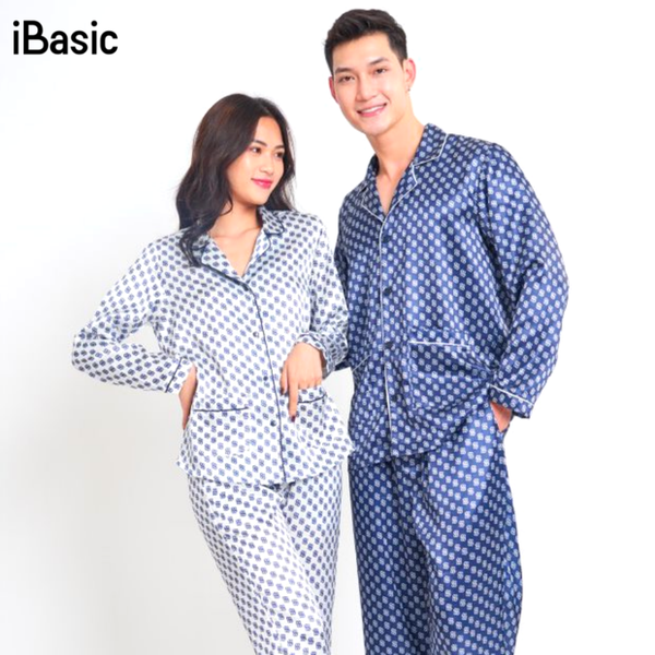 pyjama couple