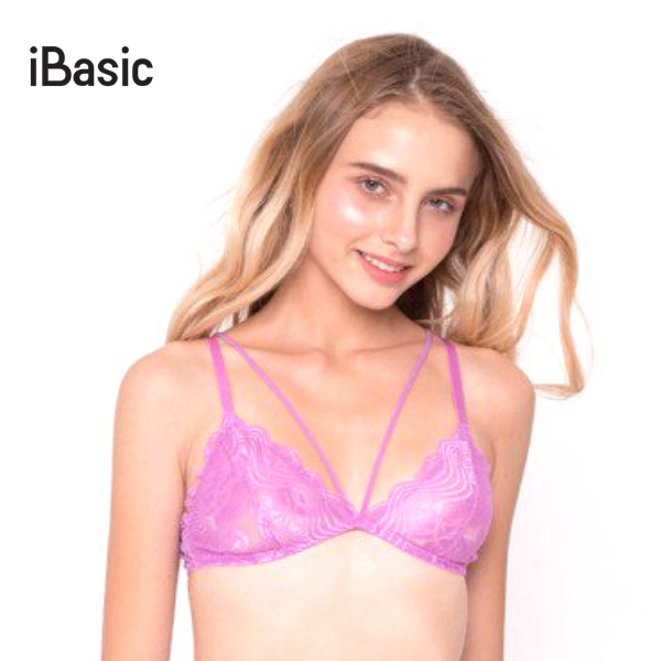 cách phối đồ  cùng áo ngực bralette