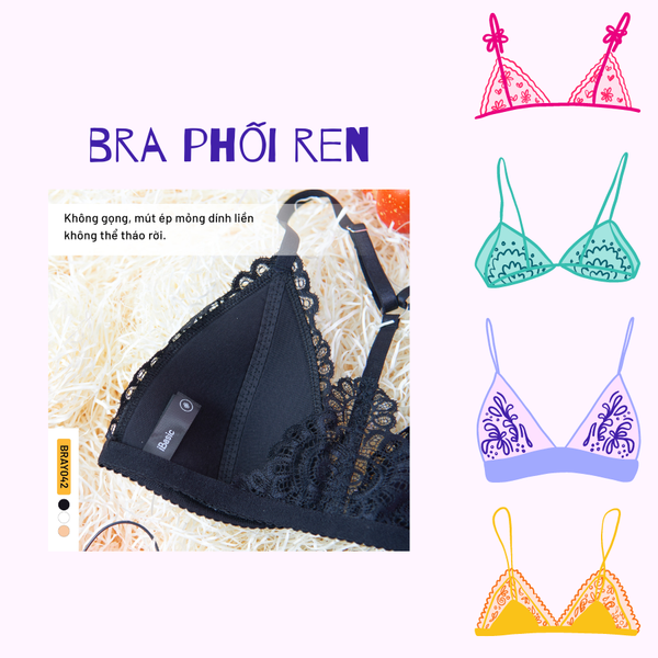 TIP hướng dẫn cách phối đồ với áo bra đẹp