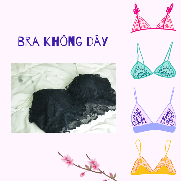 TIP hướng dẫn cách phối đồ với áo bra đẹp