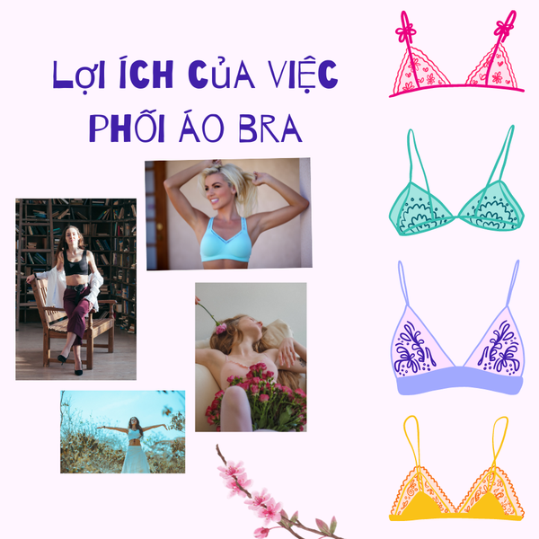 TIP hướng dẫn cách phối đồ với áo bra đẹp