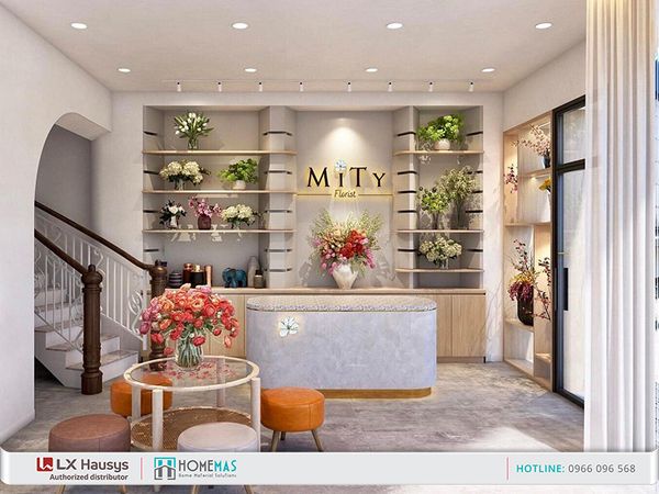 Shop hoa tươi Mity Florist