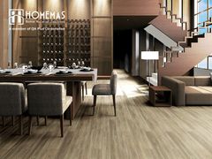 SÀN NHỰA VINYL HÈM KHÓA HÀN QUỐC CAO CẤP