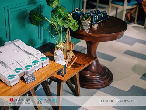 The Bionik - Coffee and Service Apartment