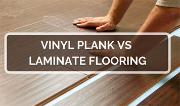 NÊN CHỌN SÀN VINYL LVT HAY SÀN GỖ CÔNG NGHIỆP?