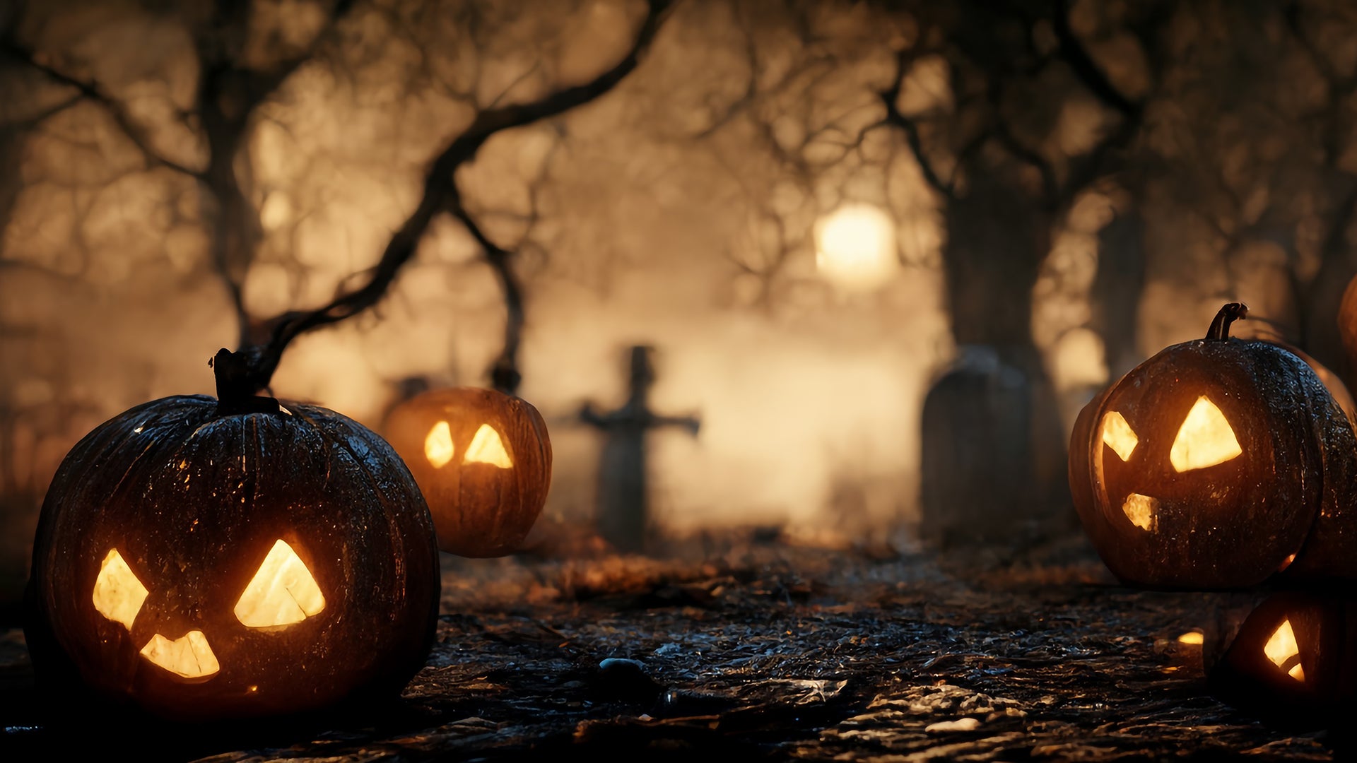 Halloween: Cùng tận hưởng một lễ hội đầy sự ma quái