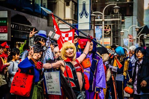 6 điều khiến Halloween ở Nhật Bản trở nên đặc biệt