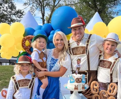 Cách tận hưởng Lễ hội Oktoberfest cho gia đình