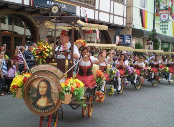 Các sự kiện đặc biệt tại Oktoberfest Lễ hội Bia tháng 10 Đức