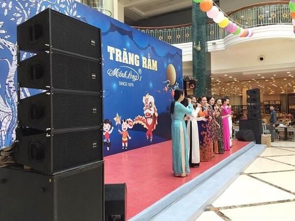 Hệ thống âm thanh