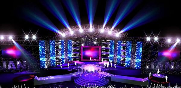 Ánh sáng&nbsp;sân khấu văn nghệ