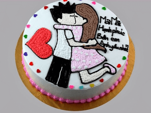 20 mẫu bánh sinh nhật tặng chồng yêu độc lạ đẹp nhất