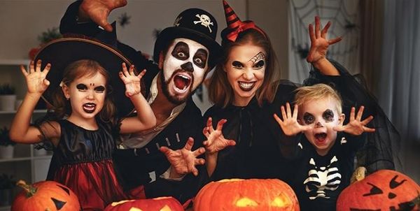 Party Vui – Giúp bạn tạo hình ấn tượng trong dịp lễ Halloween