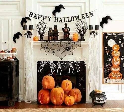 Halloween là dịp lễ hội được diễn ra thường niên mỗi năm vào ngày 31/10