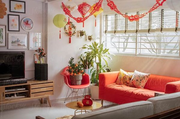 Trang trí tết cổ truyền Việt Nam