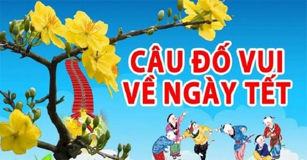 Những câu đố dân gian