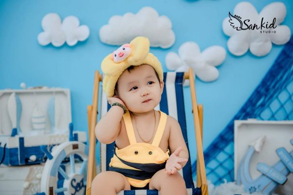 Quà thôi nôi cho bé