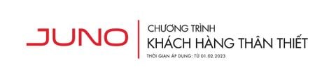 CÙNG JUNO “GIỮ THỨ HẠNG THÀNH VIÊN” ĐỂ YÊN TÂM MUA SẮM