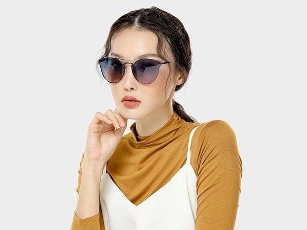 7 kiểu mắt kính thời trang mà các nàng không nên bỏ lỡ